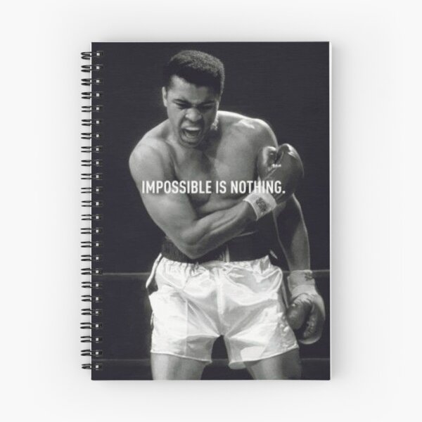 Item preview, Muhammad Ali designed and sold by Baillyshop.