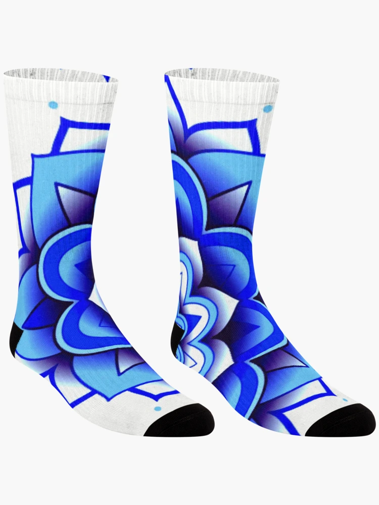 Thumbnail 3 of 5, Socks, IconPatterns70 designed and sold by IconPatterns.