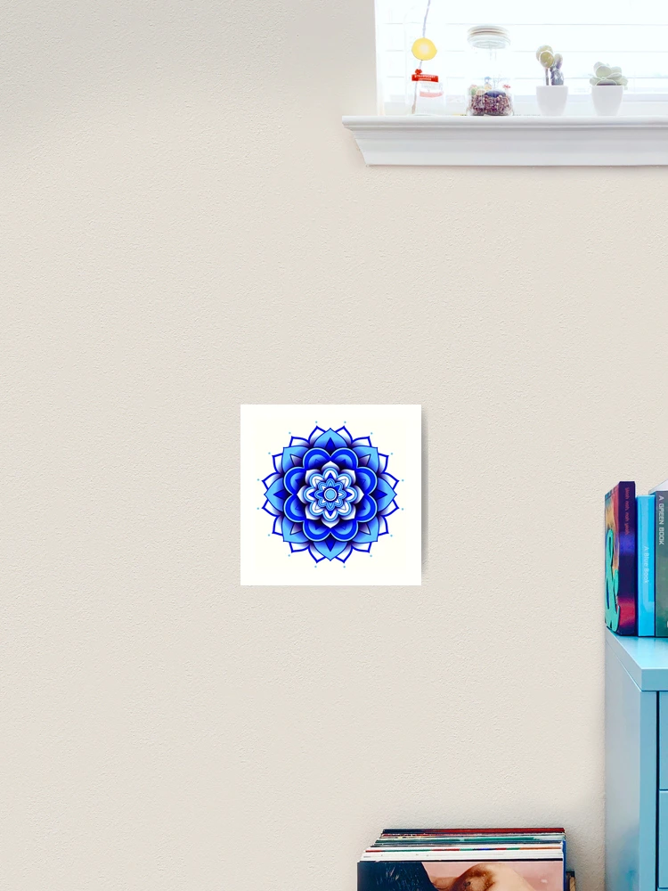 Thumbnail 2 von 3, Kunstdruck, IconPatterns70 designt und verkauft von IconPatterns.