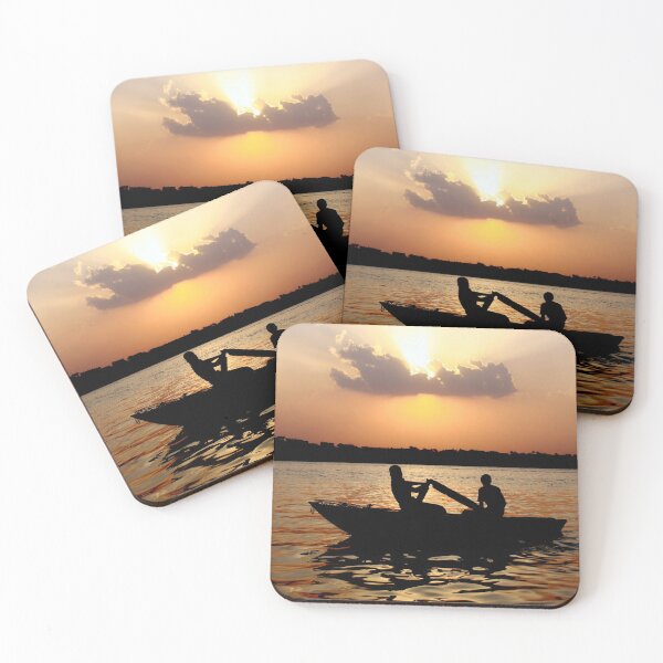 Item preview, River Sunset designed and sold by Tender Flower Clothing.