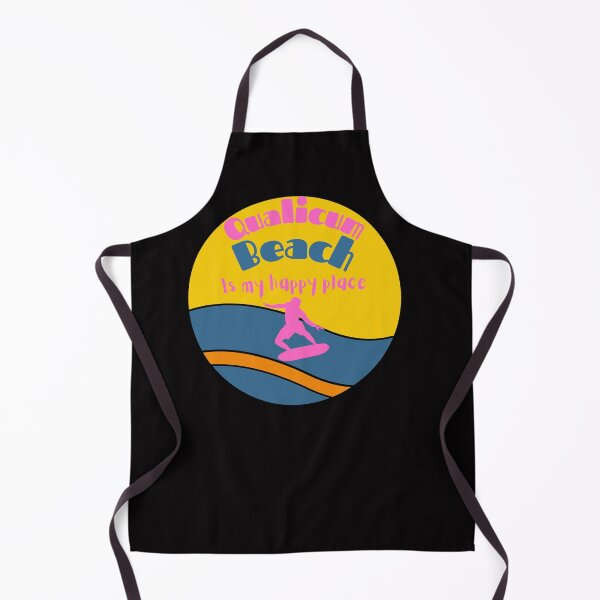 Item preview, Qualicum Beach Sunset Vintage Retro designed and sold by Beluved.