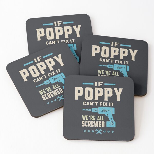 Artikelvorschau, Wenn Poppy es nicht reparieren kann | Geschenk für Papa und Opa entworfen und verkauft von cidolopez.