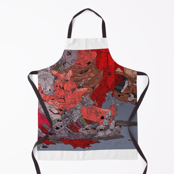 Item preview, Tetsuo! designed and sold by Lee Schlosser.