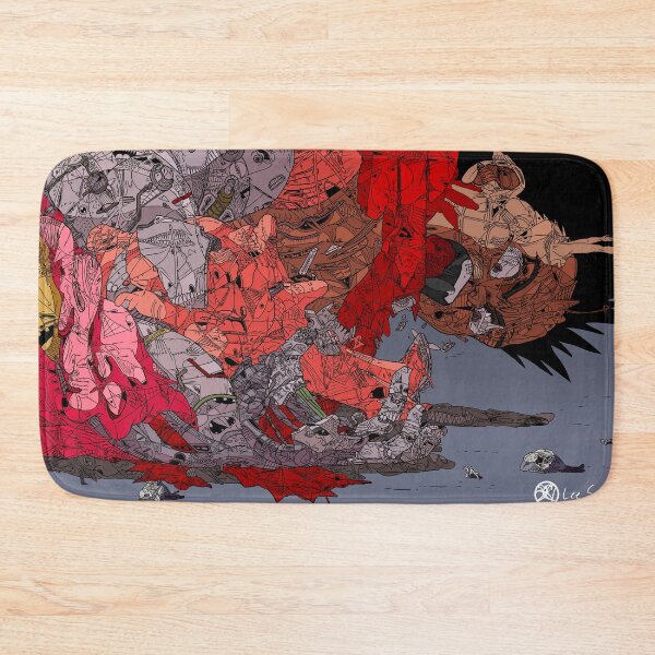 Item preview, Tetsuo! designed and sold by Lee Schlosser.