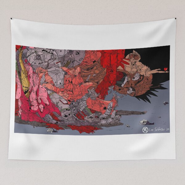 Item preview, Tetsuo! designed and sold by Lee Schlosser.