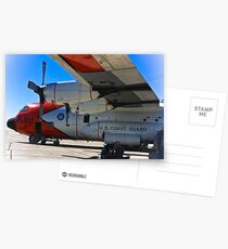 Military Coast Guard, USA Postcards
