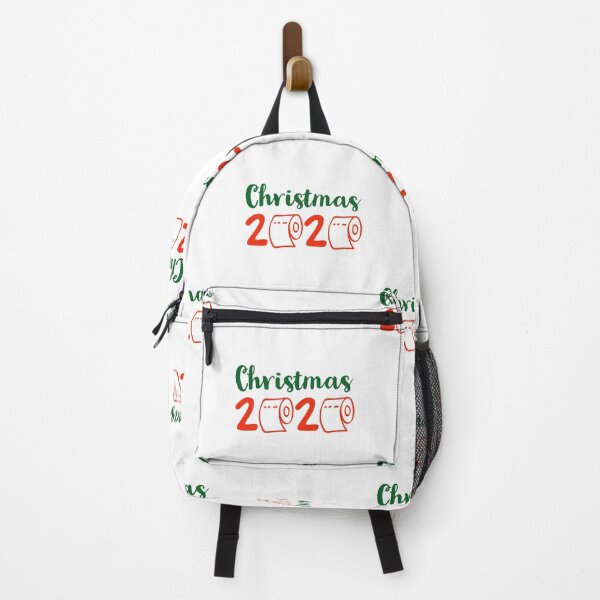 Item preview, CHRISTMAS 2020 - COVID - XMAS - FUNNY - PAIPER TOILET designed and sold by Tropical Blood.