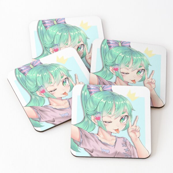 Item preview, Matcha Hime  designed and sold by kikonomi.