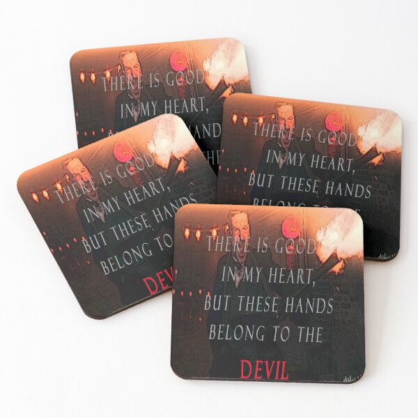 Item preview, Arthur Shelby Quote There is good in my heart... designed and sold by MadLeader.