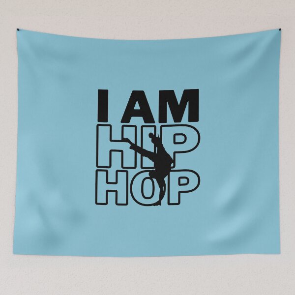 Item preview, I Love Hip Hop designed and sold by Checivinicius.