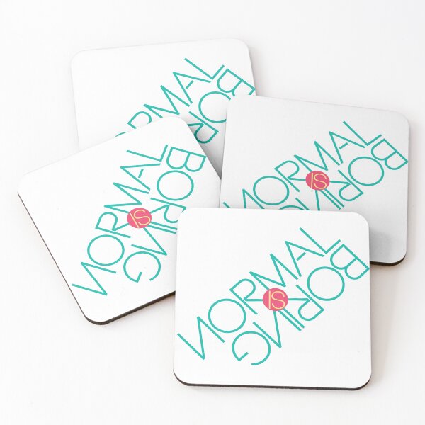 Item preview, normal is boring designed and sold by gorbatouzongouf.