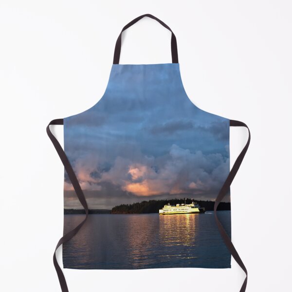 Item preview, Believe in Ferries! designed and sold by KateMcCSeattle.