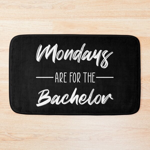 Item preview, mondays are for the bachelor designed and sold by VESTITCH.