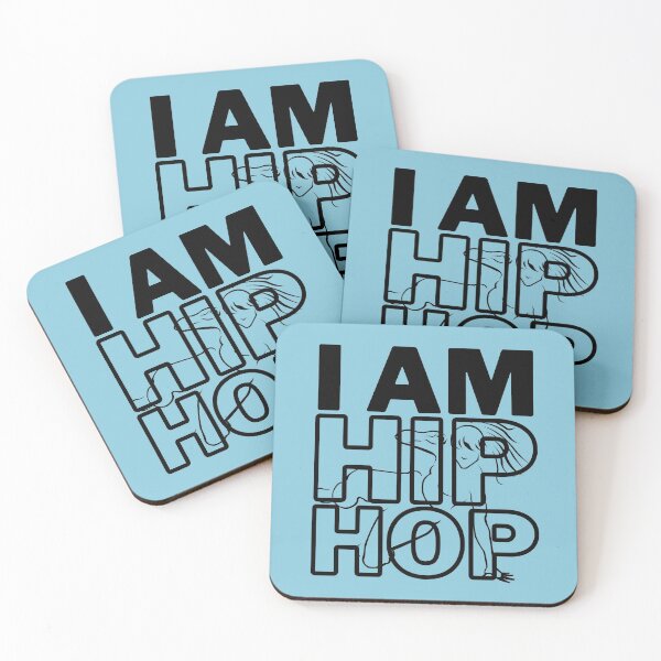 Item preview, I Love Hip Hop designed and sold by Checivinicius.
