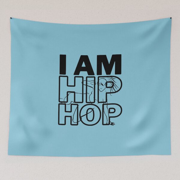 Item preview, I Love Hip Hop designed and sold by Checivinicius.