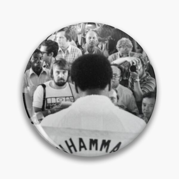 Item preview, Muhammad Ali designed and sold by Baillyshop.