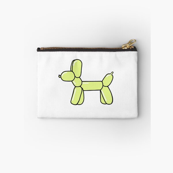 Item preview, Yellow Balloon Dog designed and sold by Enchanted Melody.