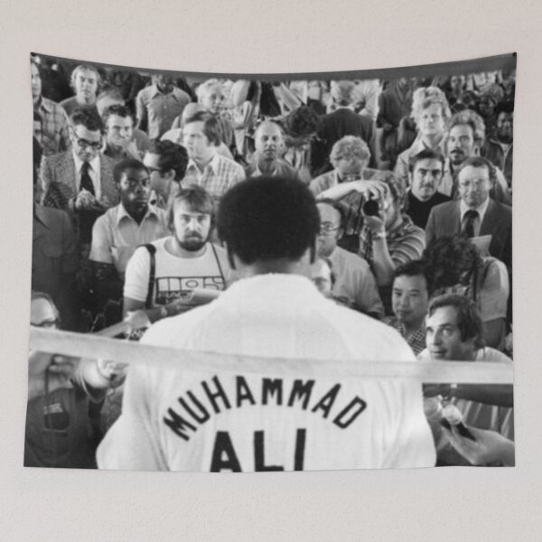 Item preview, Muhammad Ali designed and sold by Baillyshop.