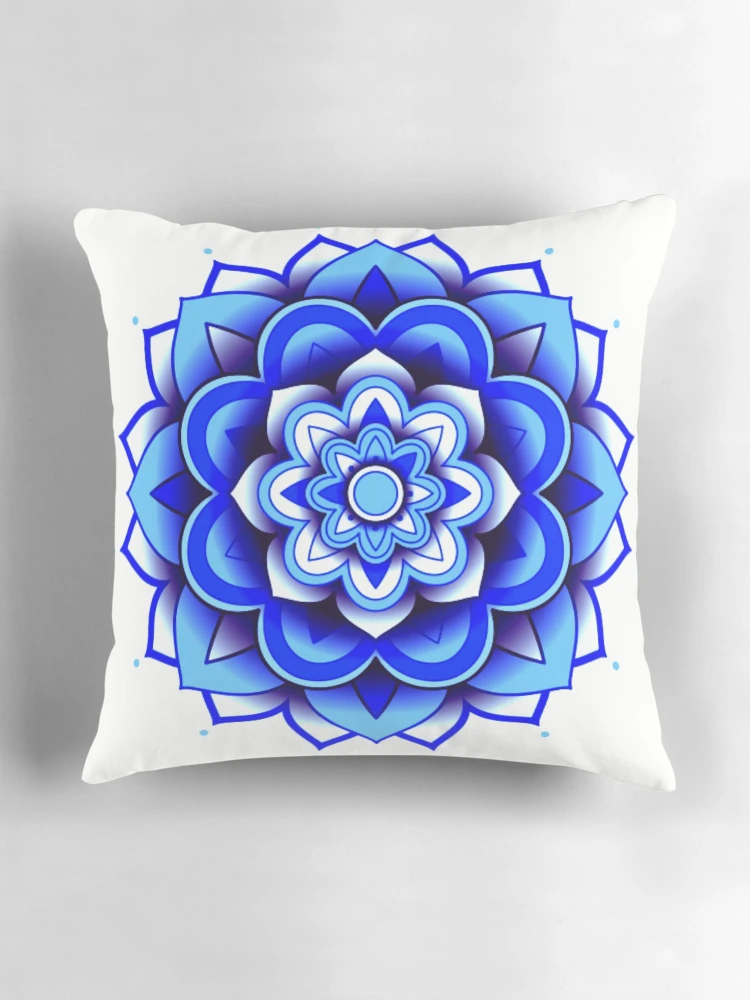 Thumbnail 3 of 4, Pillow, IconPatterns70 designed and sold by IconPatterns.