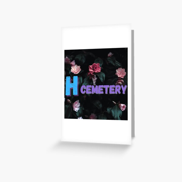 Item preview, Highgate cemetery designed and sold by Lar888.