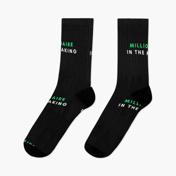 Item preview,  Millionaire in the Making  designed and sold by MinimalTag.