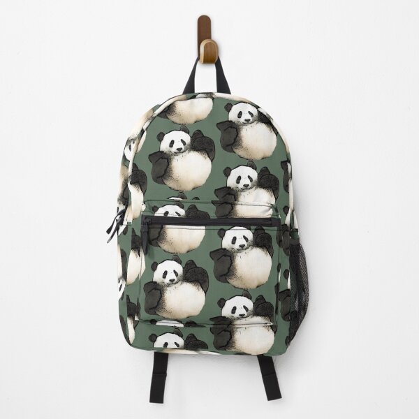 Item preview, Funny Panda Bear designed and sold by Del0860.