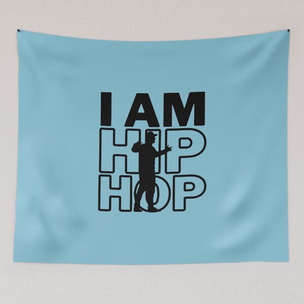 Item preview, I Love Hip Hop designed and sold by Checivinicius.