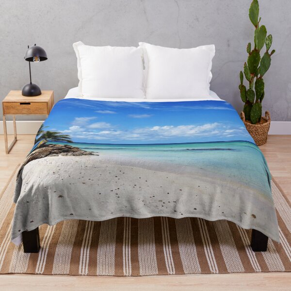 Item preview, Perfect Beach in Pigeon Point Tobago designed and sold by socialengineer.