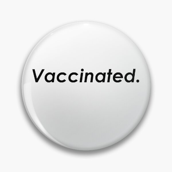 Item preview, Vaccinated designed and sold by lovenematodes.