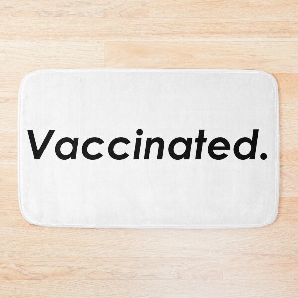 Item preview, Vaccinated designed and sold by lovenematodes.