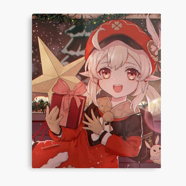 Anime Cute Metal Prints Redbubble