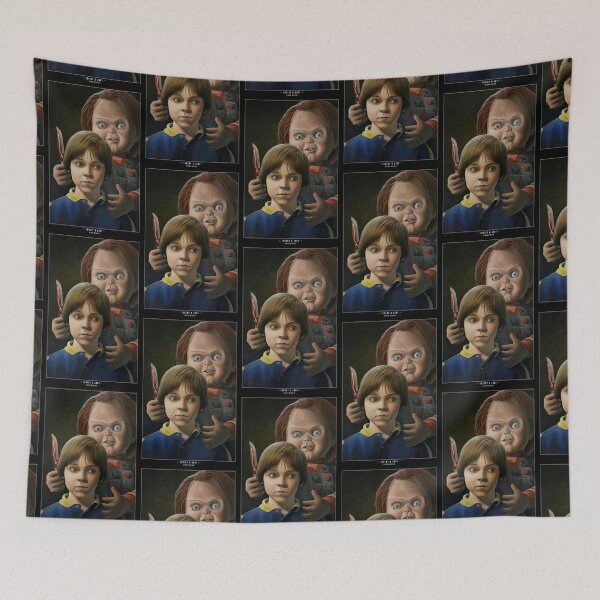 Item preview, Game of chucky designed and sold by Muntadher-Noori.