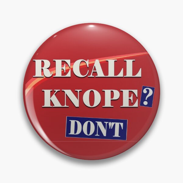 Item preview, Don't Recall Knope! designed and sold by BethNKateCreate.