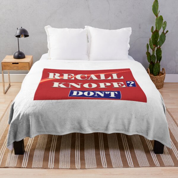 Item preview, Don't Recall Knope! designed and sold by BethNKateCreate.