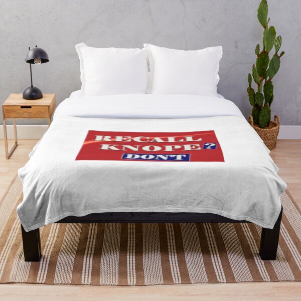 Item preview, Don't Recall Knope! designed and sold by BethNKateCreate.