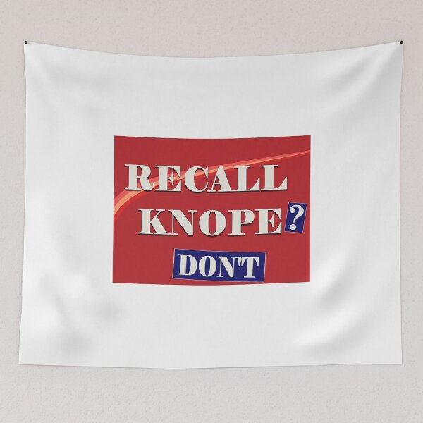 Item preview, Don't Recall Knope! designed and sold by BethNKateCreate.