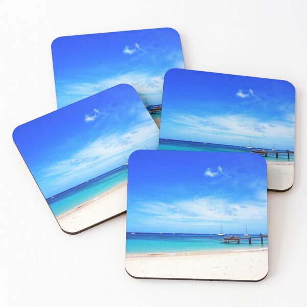 Item preview, Beach All Day Everyday in Barbados designed and sold by socialengineer.