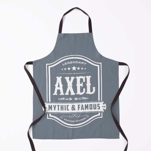Item preview, Axel-Classic Vintage Design designed and sold by jazzworldquest.
