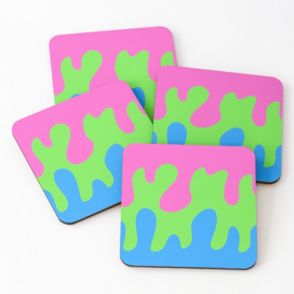 Item preview, Drippy Polysexual Pride designed and sold by Mickey Kyan.