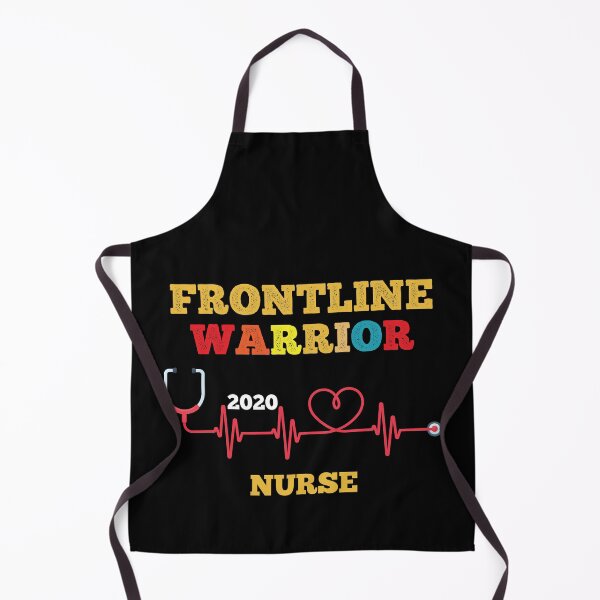 Item preview, Frontline warrior 2020 nurse designed and sold by TheMattDesigns.