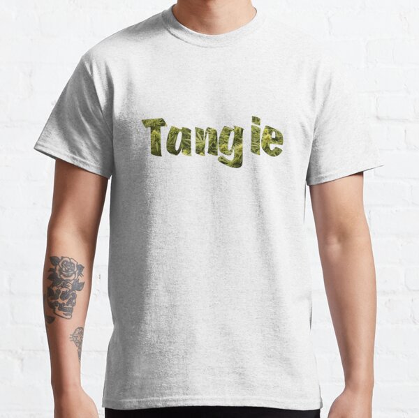  Tangie T-Shirt with a Tangerine : Clothing, Shoes