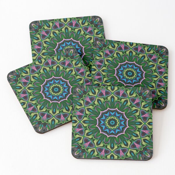 Item preview, Symmetry 1099 Mandala Inspired Creation designed and sold by mandala-hub.