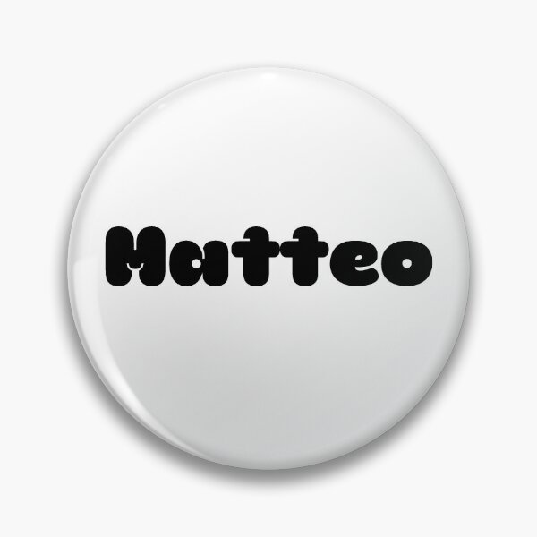 Item preview, Matteo designed and sold by Shalomjoy.