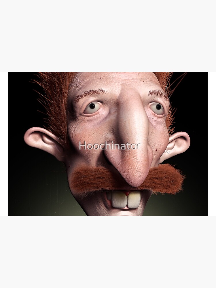 Nigel thornberry by Hoochinator
