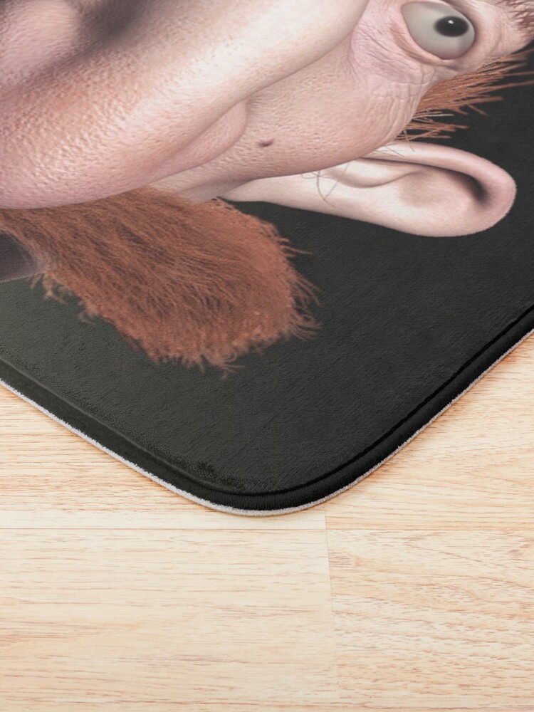 Alternate view of Nigel thornberry Bath Mat