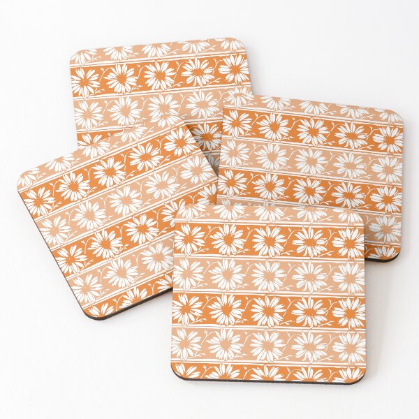 Item preview, Daisy Delight Orange Edition designed and sold by Megan-Alice.