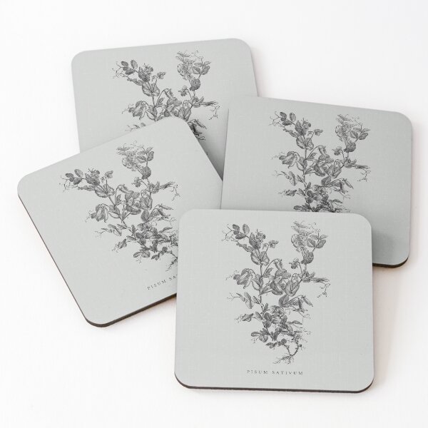 Item preview, Vintage Plant Illustration I Print designed and sold by Rambling Renovators Shop.
