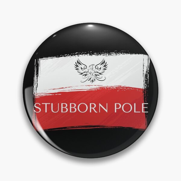 Item preview, Stubborn Pole designed and sold by steelskydesigns.