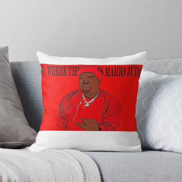Item preview, Where Is Mario Judah designed and sold by retro-nostalgia.