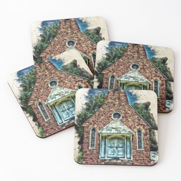 Item preview, Country Chapel designed and sold by James DeFazio.